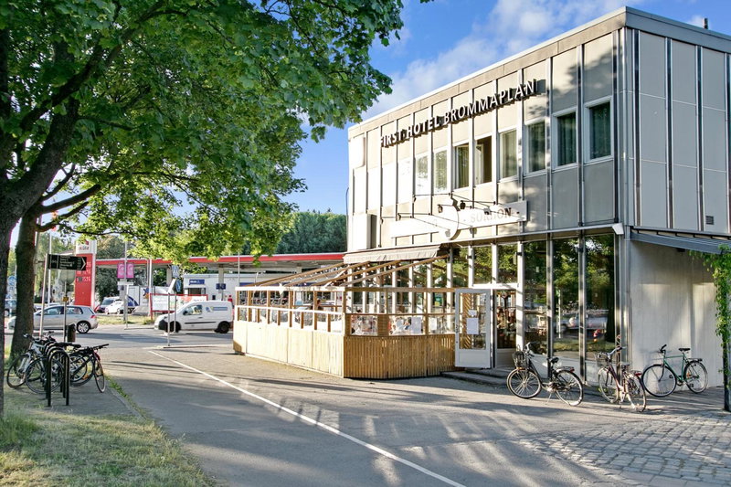First Hotel Brommaplan, Bromma, Schweden