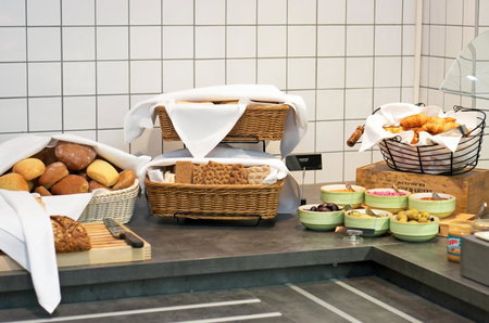 First Hotel Brommaplan, Bromma, Schweden
