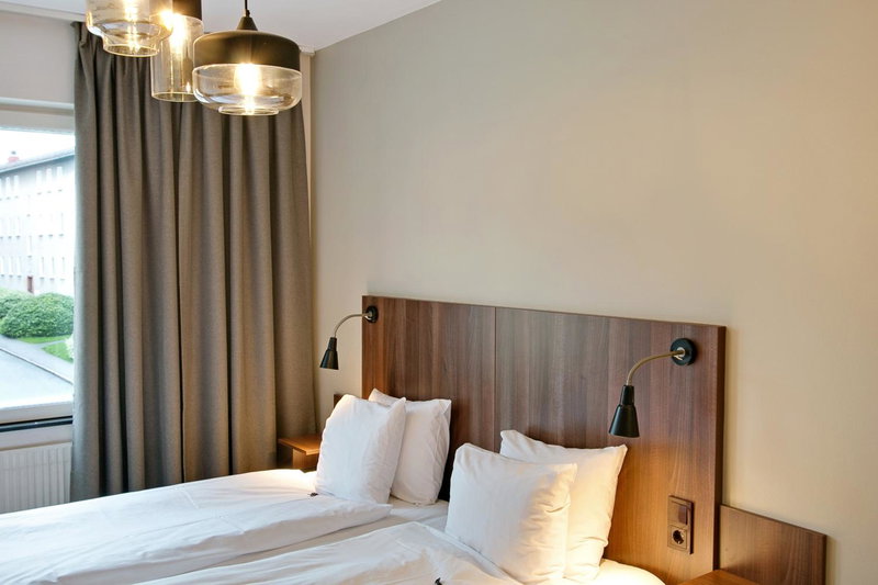 First Hotel Brommaplan, Bromma, Schweden