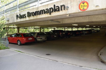 First Hotel Brommaplan, Bromma, Schweden