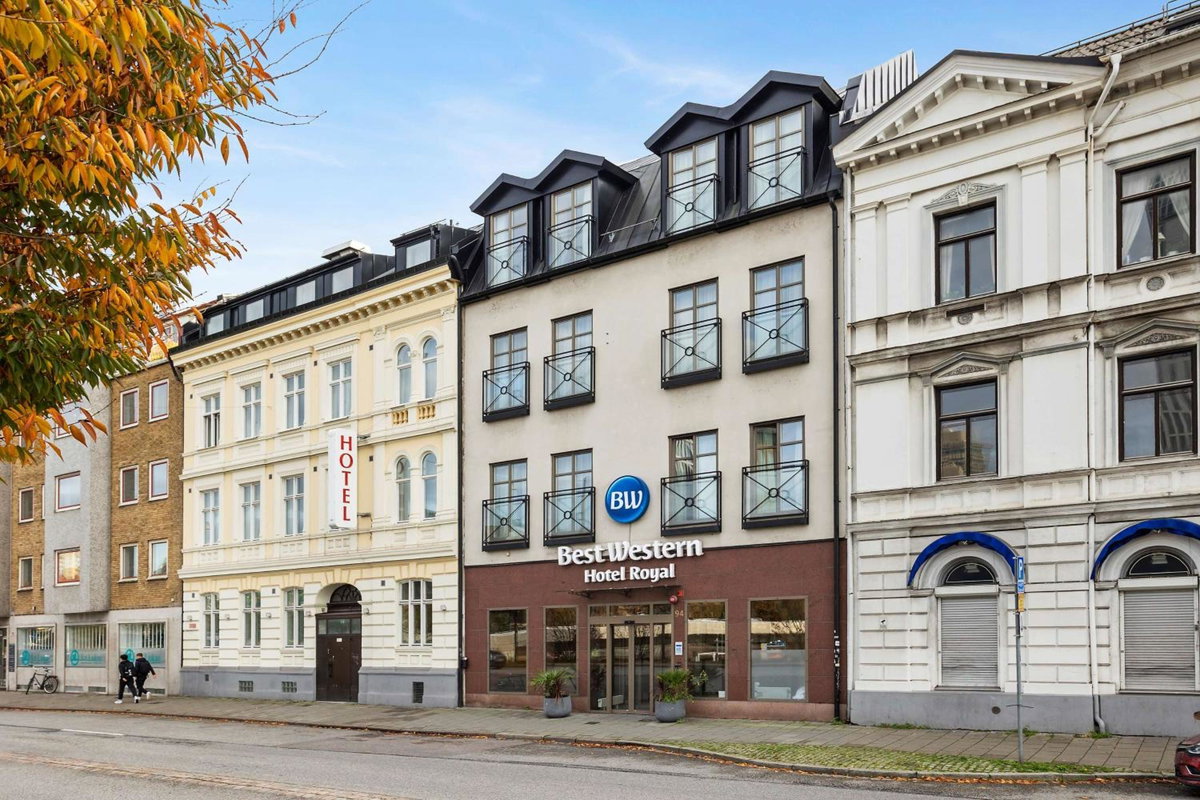 Best Western Hotel Royal, Sweden