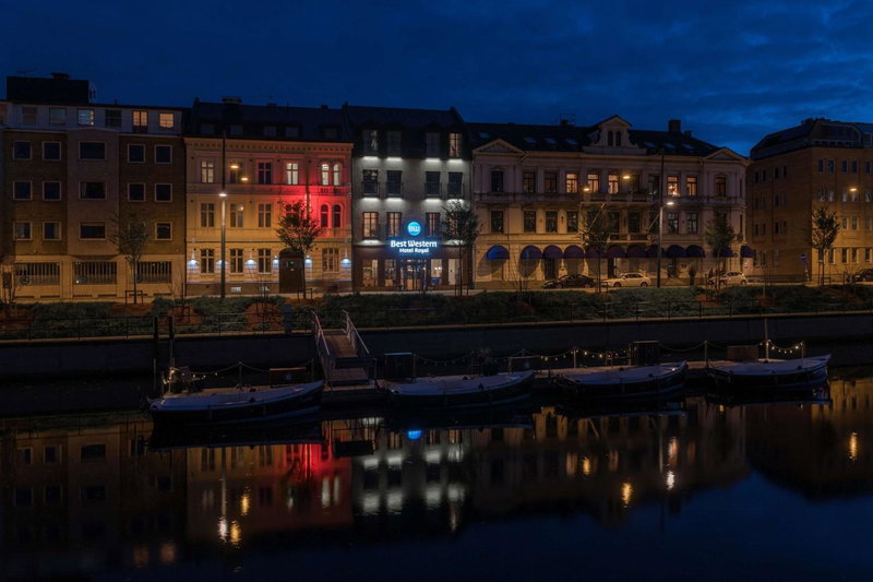 Best Western Hotel Royal, Malmoe, Schweden