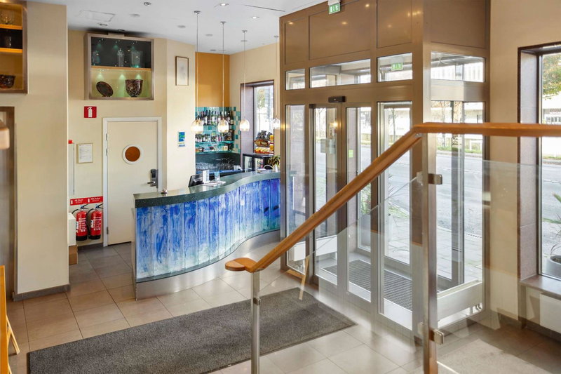 Best Western Hotel Royal, Malmoe, Schweden