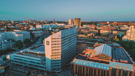 Quality Hotel The Mill, Malmoe, Sweden