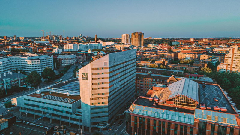 Quality Hotel The Mill, Malmoe, Sweden