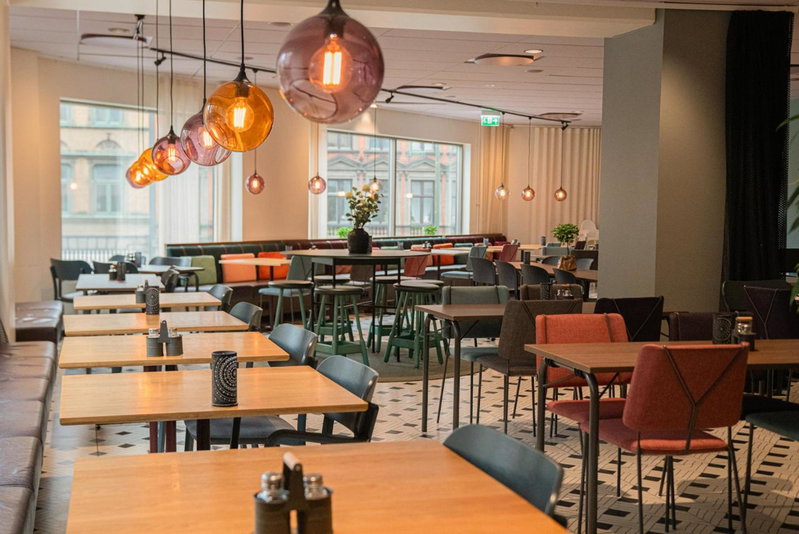 Quality Hotel The Mill, Malmoe, Sweden