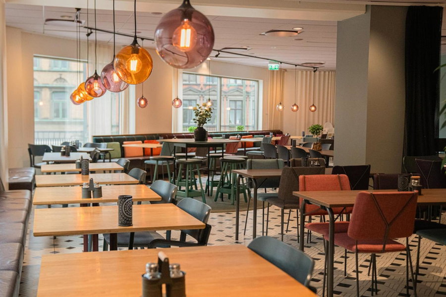 Quality Hotel The Mill, Malmoe, Sweden