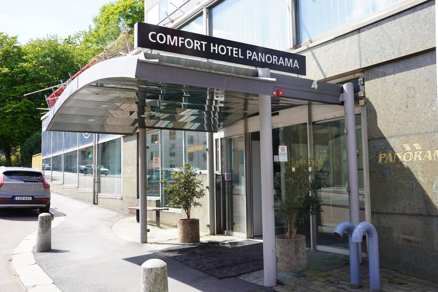 Comfort Hotel Panorama, Goeteborg, Suède