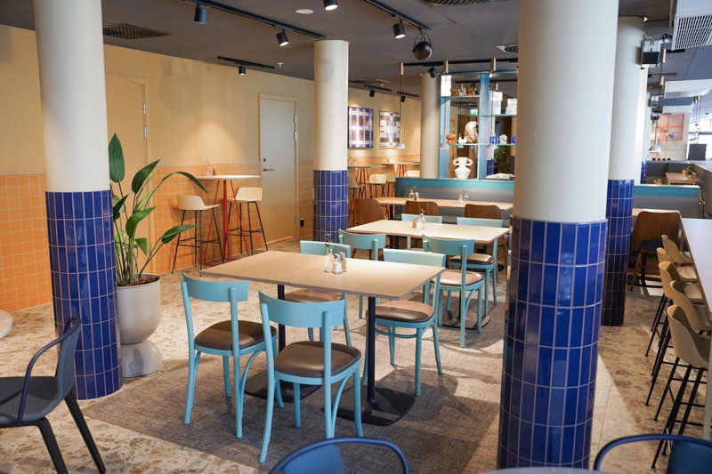 Comfort Hotel Panorama, Goeteborg, Suède