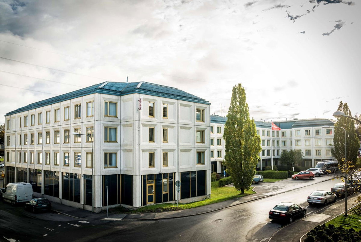 Hotel · Scandic Skärholmen, Huddinge