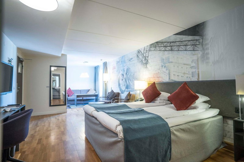 Scandic Skärholmen, Huddinge, Швеция