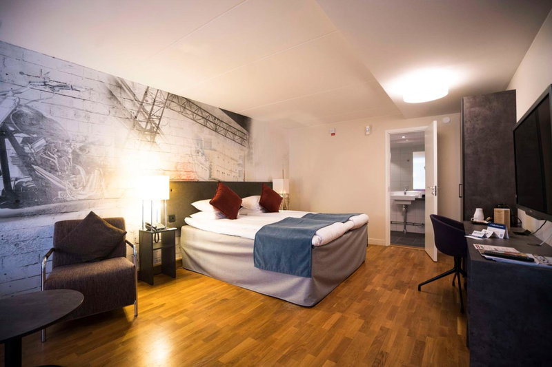 Scandic Skärholmen, Huddinge, Швеция