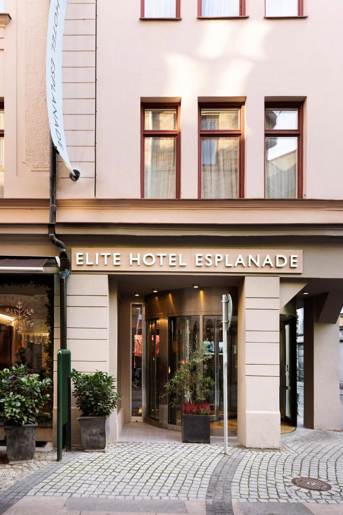 Elite Hotel Esplanade, Sweden