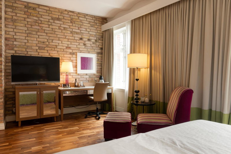 Elite Hotel Esplanade, Malmoe, Швеция