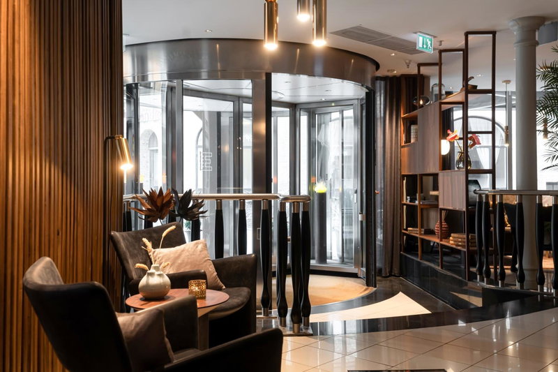 Elite Hotel Esplanade, Malmoe, Швеция