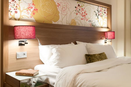 Elite Hotel Esplanade, Malmoe, Швеция