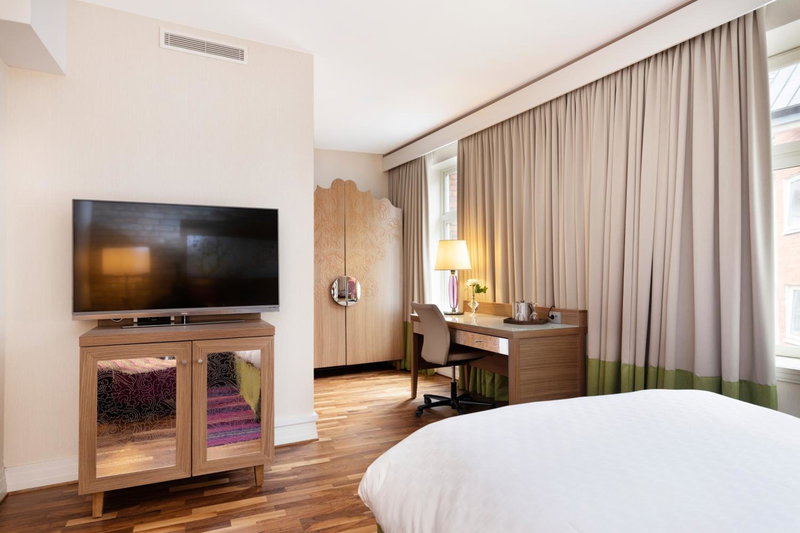 Elite Hotel Esplanade, Malmoe, Швеция