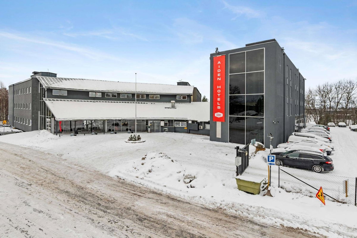 Aiden by Best Western Stockholm Arlanda Airport, Suecia