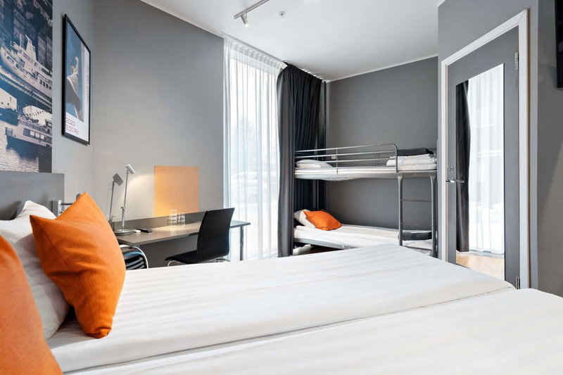 Aiden by Best Western Stockholm Arlanda Airport, Maersta, Suède