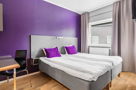 Aiden by Best Western Stockholm Arlanda Airport, Maersta, Suède