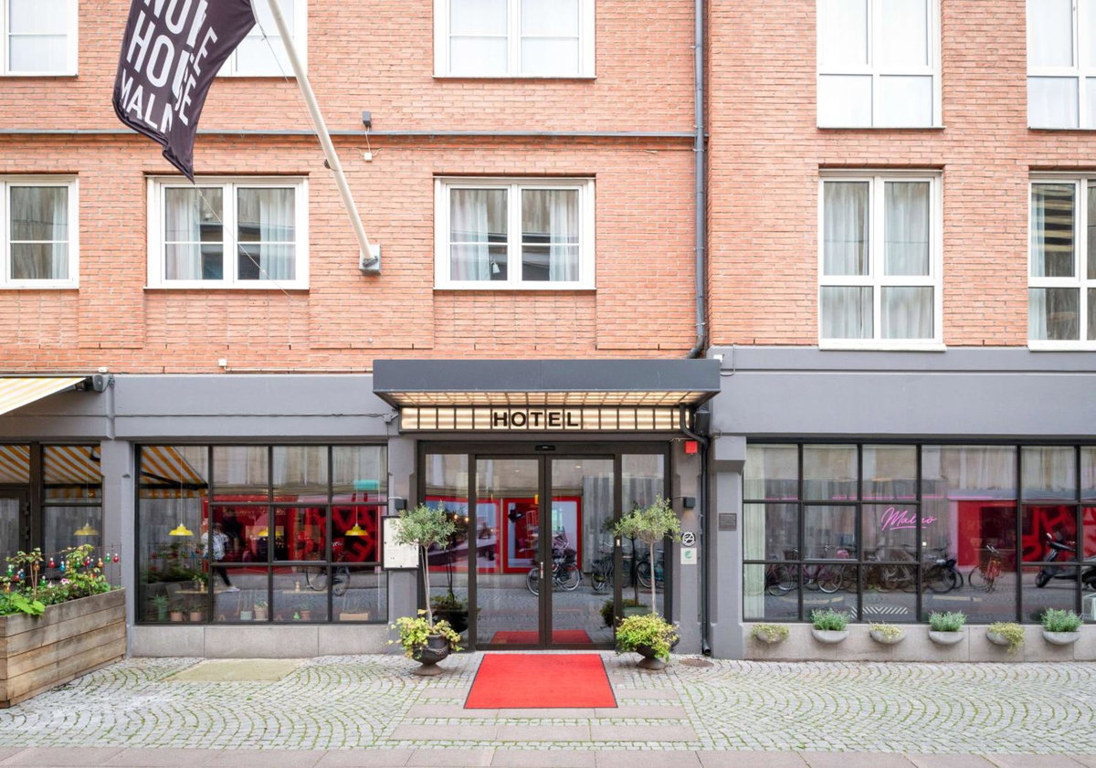 Hotel · Best Western Plus Hotel Noble House, Malmoe