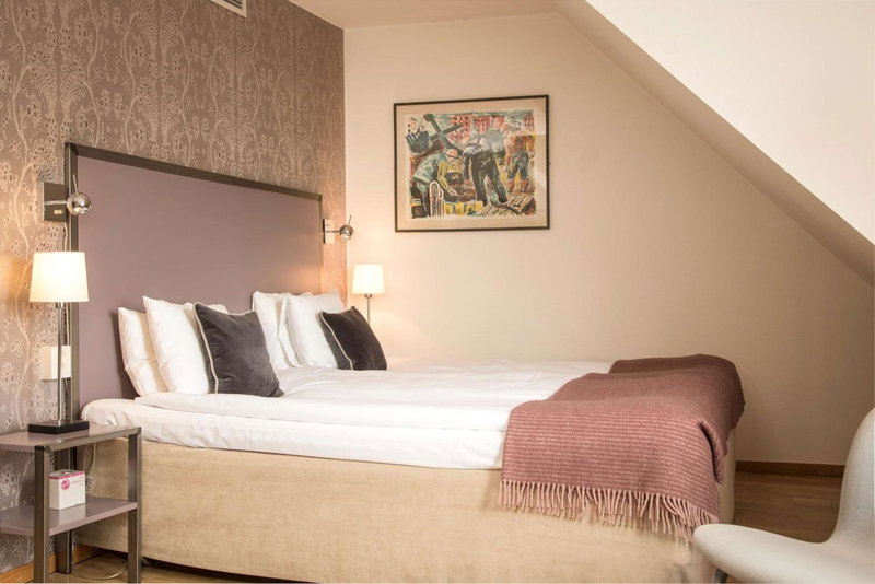 Best Western Plus Hotel Noble House, Malmoe, Suecia
