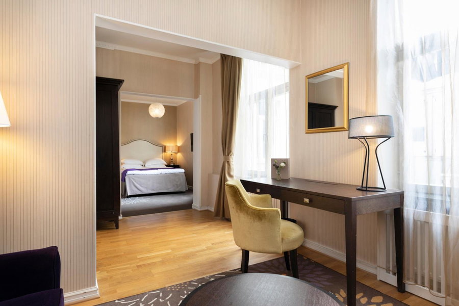 Elite Hotel Savoy, Malmoe, Sweden