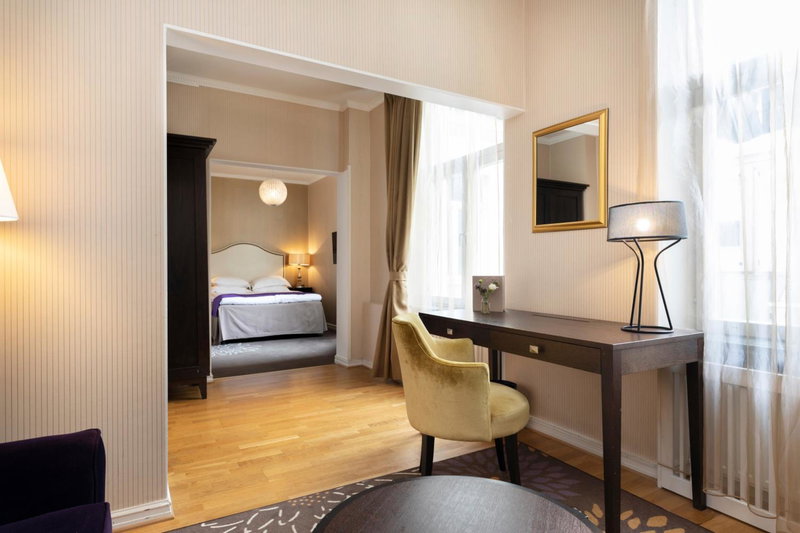 Elite Hotel Savoy, Malmoe, Sweden