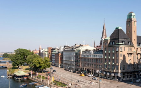 Elite Hotel Savoy, Malmoe, Sweden