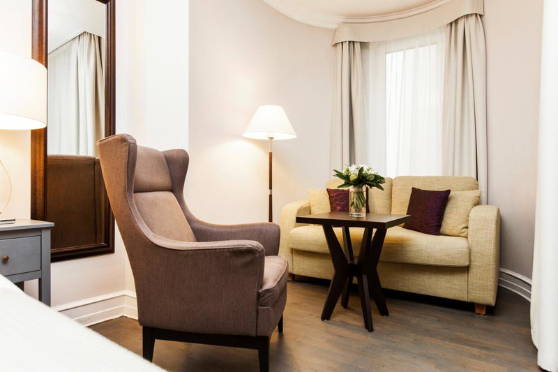 Elite Hotel Savoy, Malmoe, Sweden