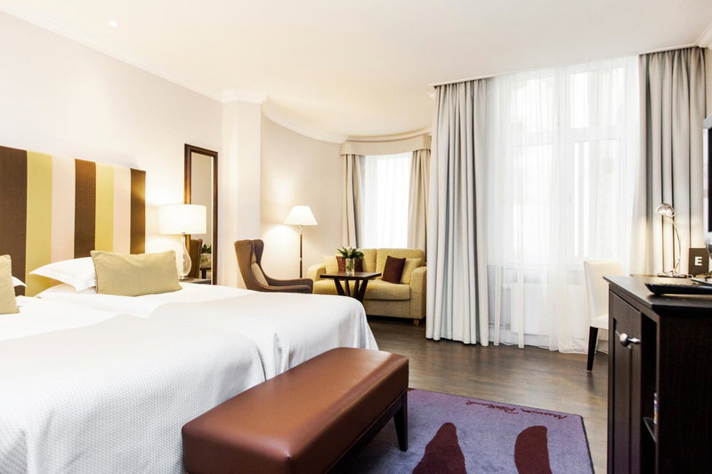 Elite Hotel Savoy, Malmoe, Sweden