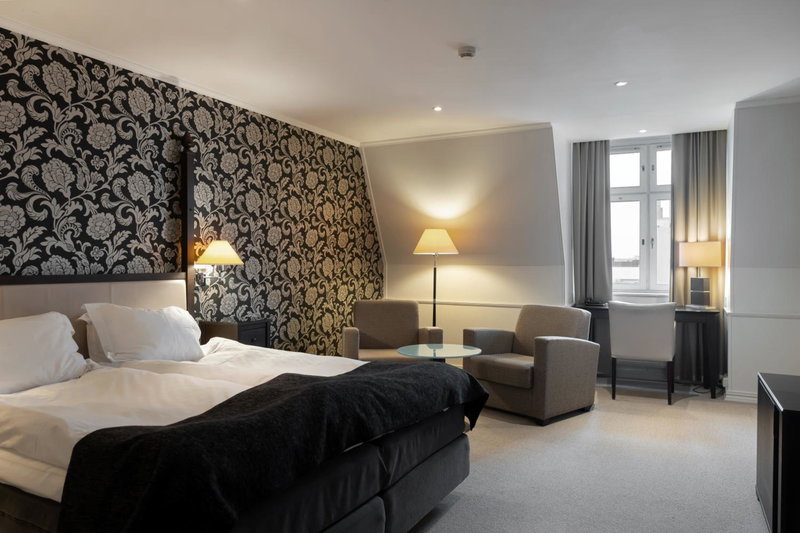 Elite Hotel Savoy, Malmoe, Sweden
