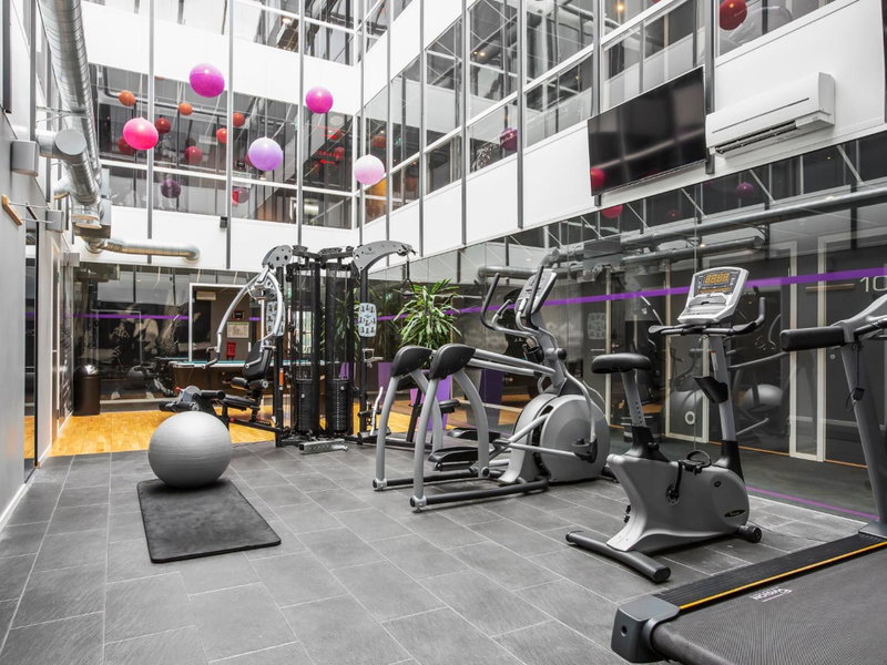Aiden by Best Western Stockholm Kista, Sollentuna, Suecia