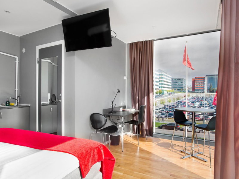 Aiden by Best Western Stockholm Kista, Sollentuna, Suecia