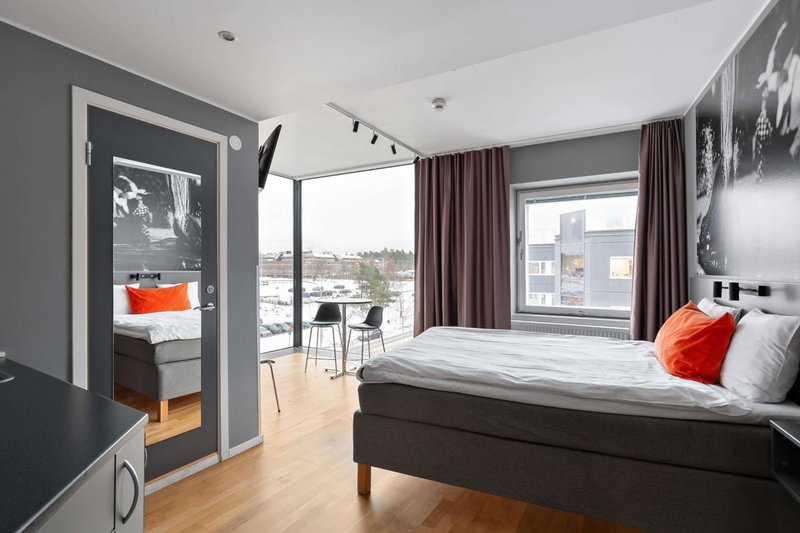Aiden by Best Western Stockholm Kista, Sollentuna, Suecia