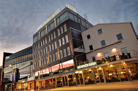 Best Western Plus John Bauer Hotel, Joenkoeping, Sweden