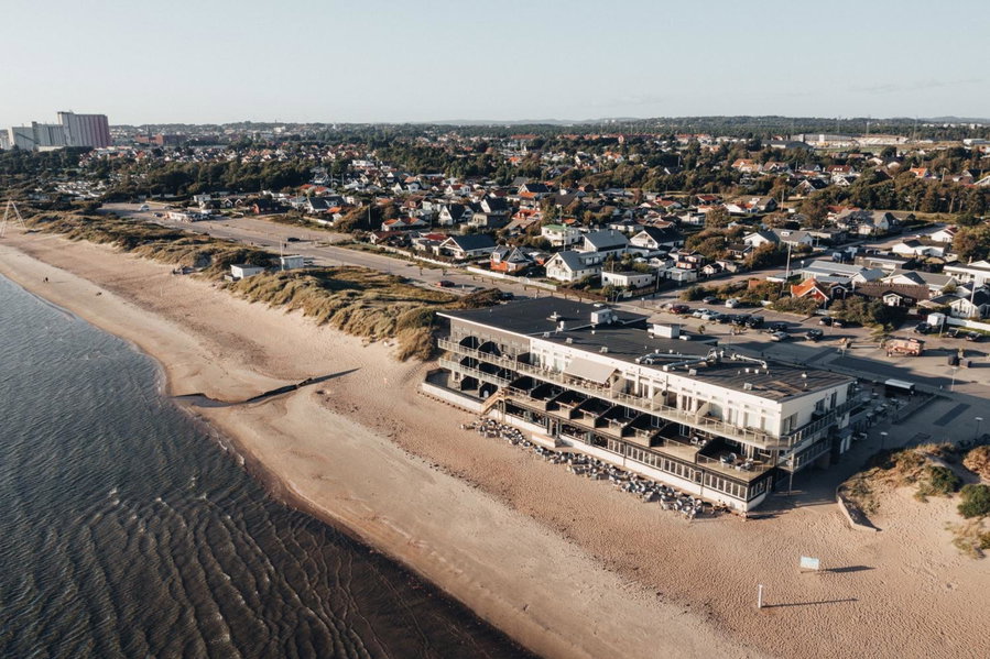 Ocean Hotel, Falkenberg, Suecia