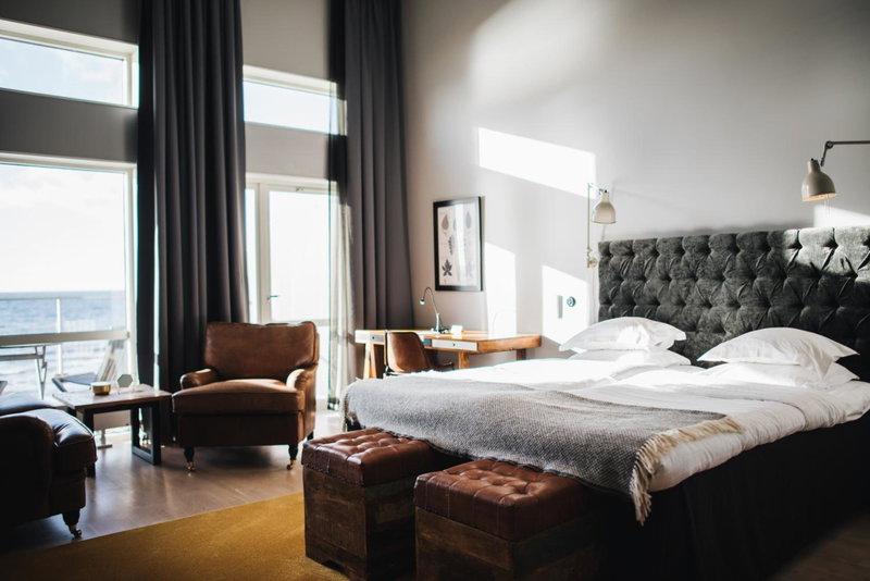 Ocean Hotel, Falkenberg, Suecia