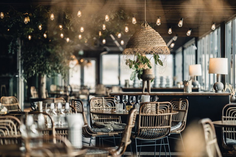 Ocean Hotel, Falkenberg, Suecia