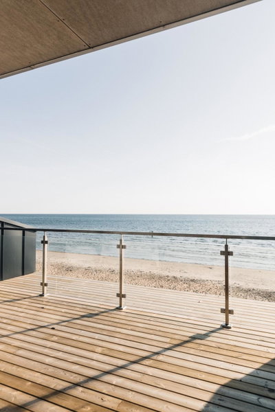 Ocean Hotel, Falkenberg, Suecia