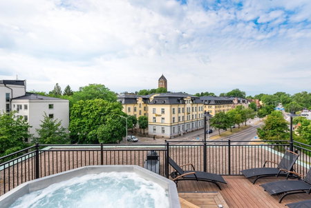 Home Hotel Slottsparken, Linkoeping, Suecia