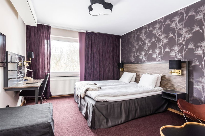 Home Hotel Slottsparken, Linkoeping, Suecia