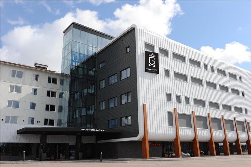 Grand Hotel Lapland, Gällivare, Suède