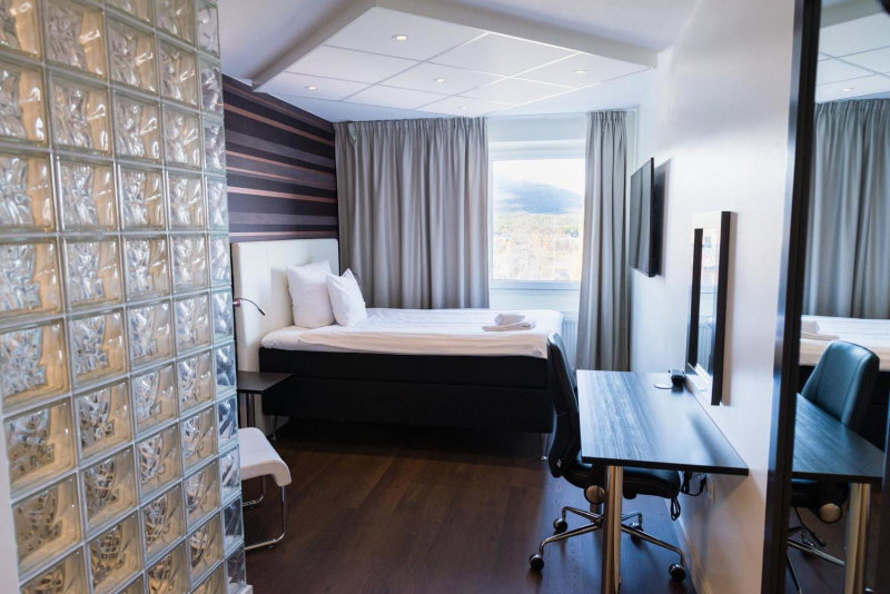 Grand Hotel Lapland, Gällivare, Suède