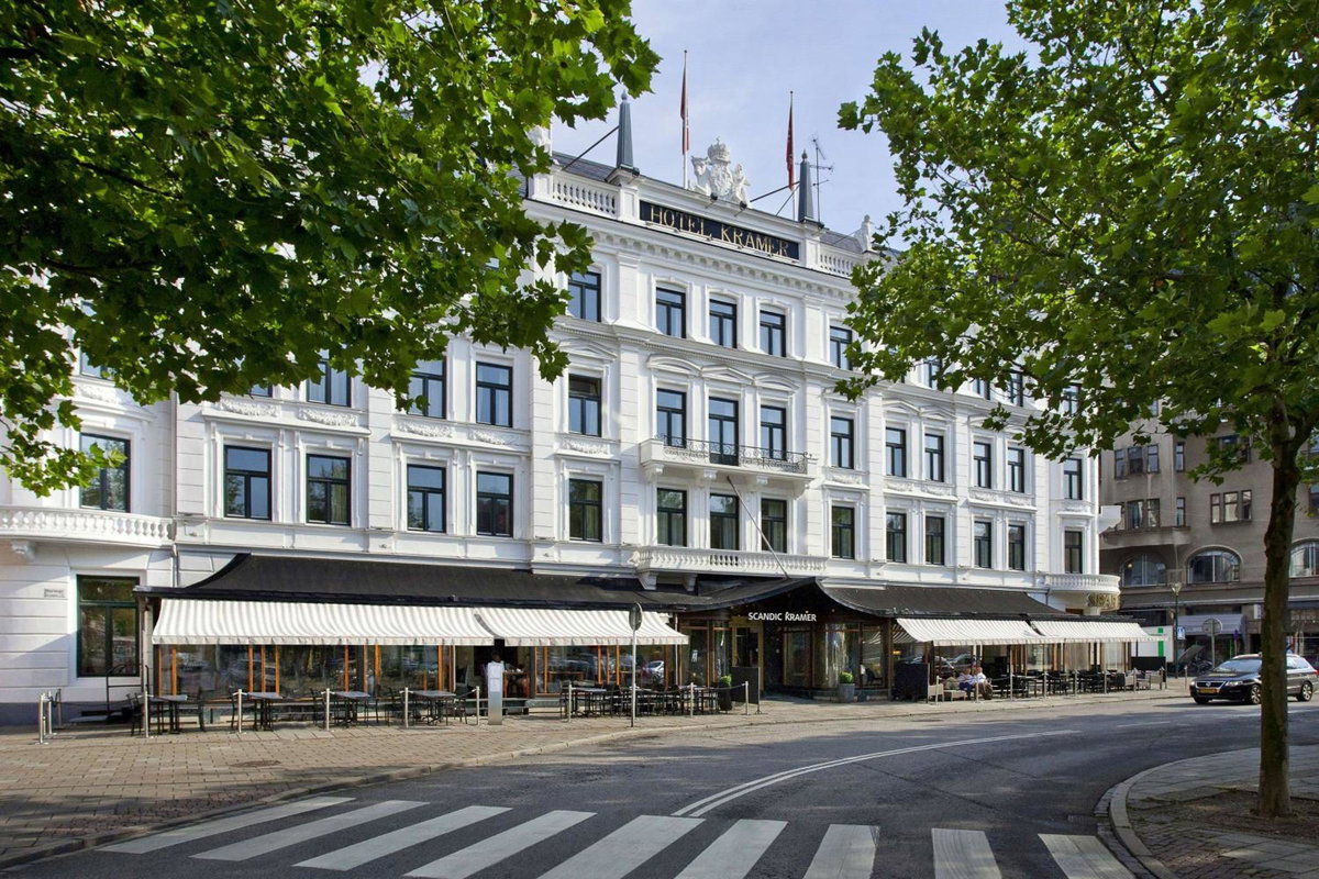 Scandic Kramer, Sweden