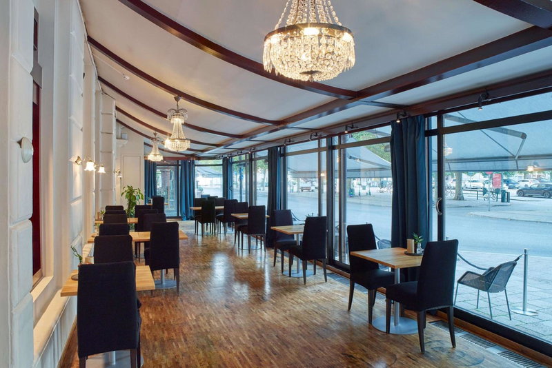 Scandic Kramer, Malmoe, Sweden