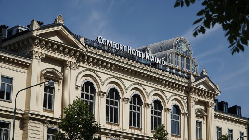 Comfort Hotel Malmö, Malmoe, Sweden