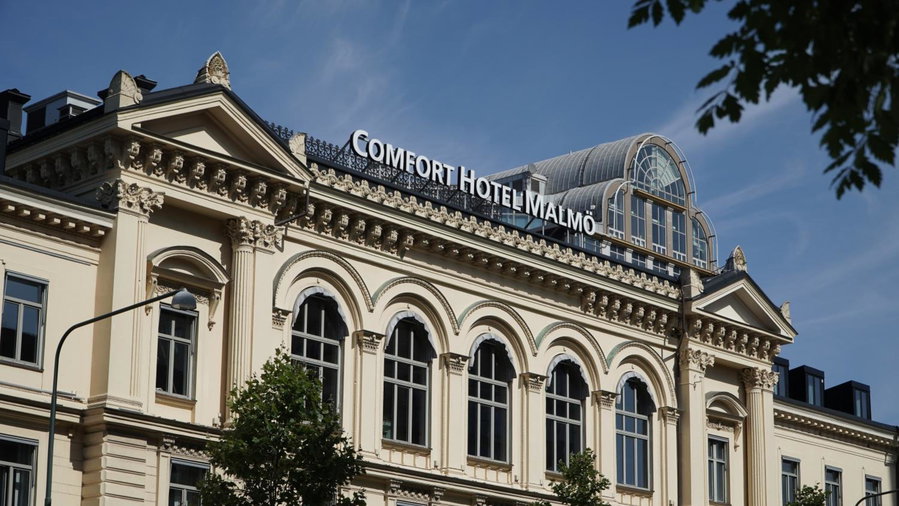 Comfort Hotel Malmö, Malmoe, Sweden