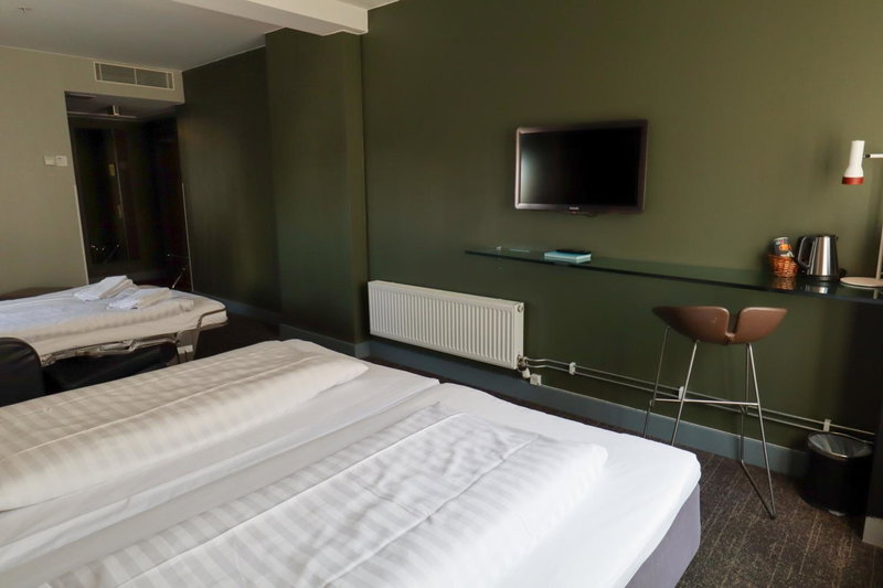 Comfort Hotel Malmö, Malmoe, Sweden