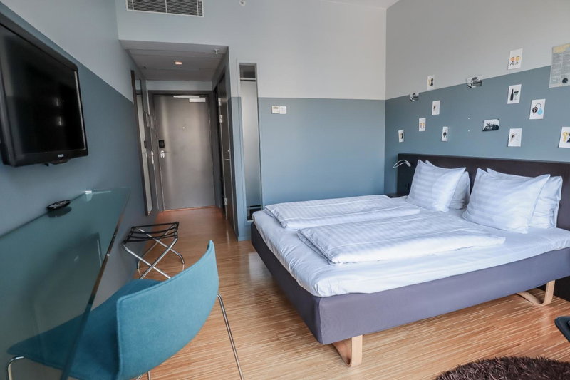 Comfort Hotel Malmö, Malmoe, Sweden